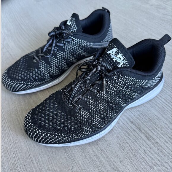 APL Men's TechLoom Pro X Running Shoe Size US 9 Limited Edition. Good condition. - Picture 4 of 11